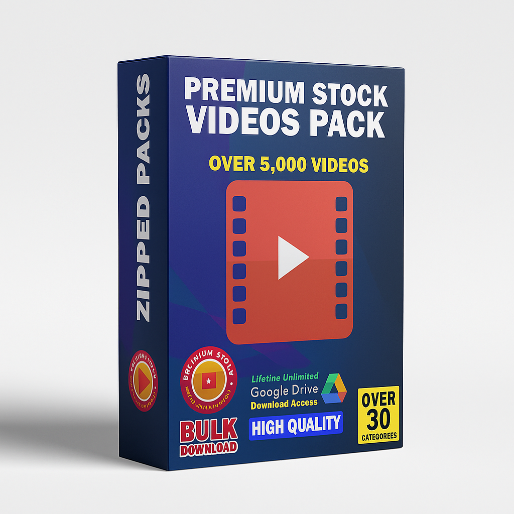STOCK VIDEOS PACK